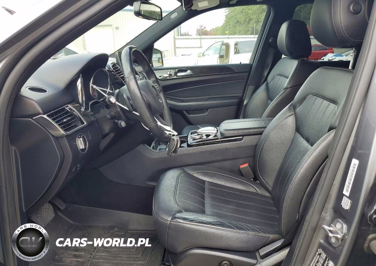 2018 Mercedes-Benz Gle 350 VIN:4JGDA5JB1JB127594 - 7