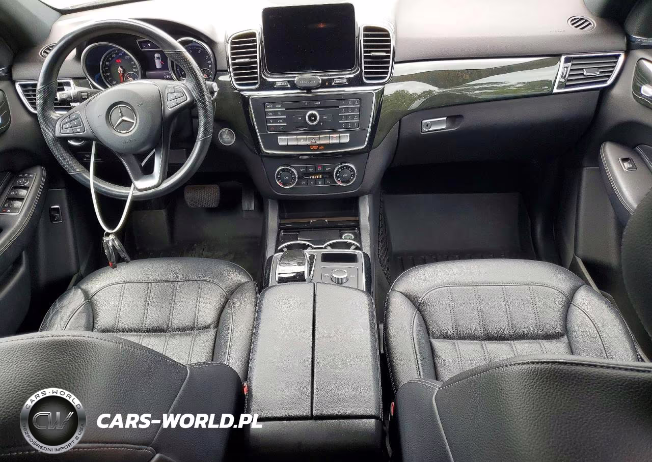 2018 Mercedes-Benz Gle 350 VIN:4JGDA5JB1JB127594 - 8