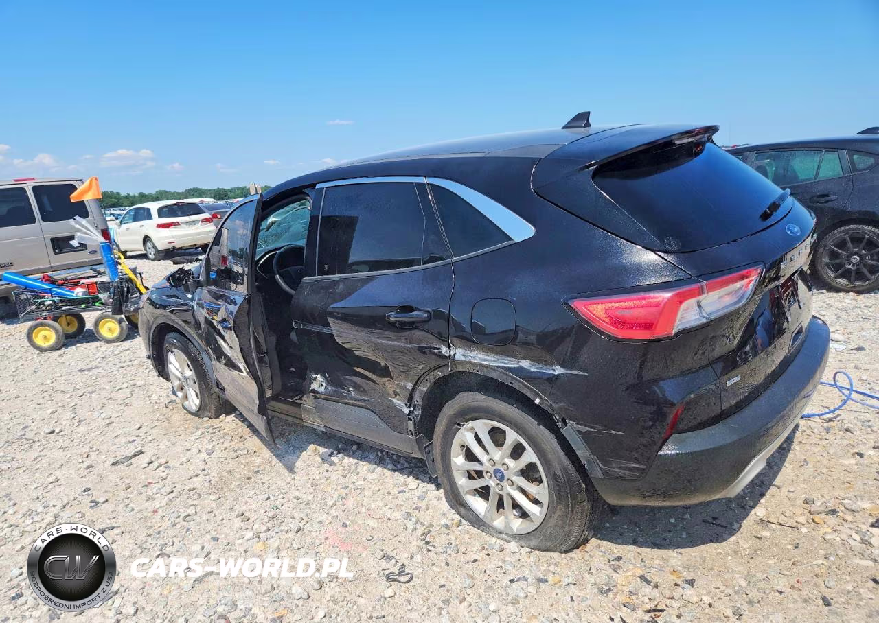 2020 Ford Escape Se VIN:1FMCU9G69LUC42309 - 2