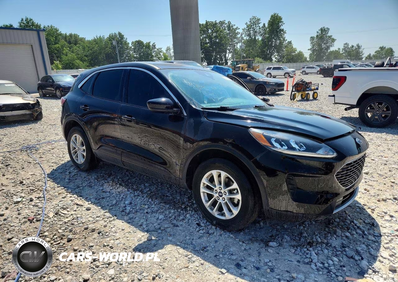 2020 Ford Escape Se VIN:1FMCU9G69LUC42309 - 4