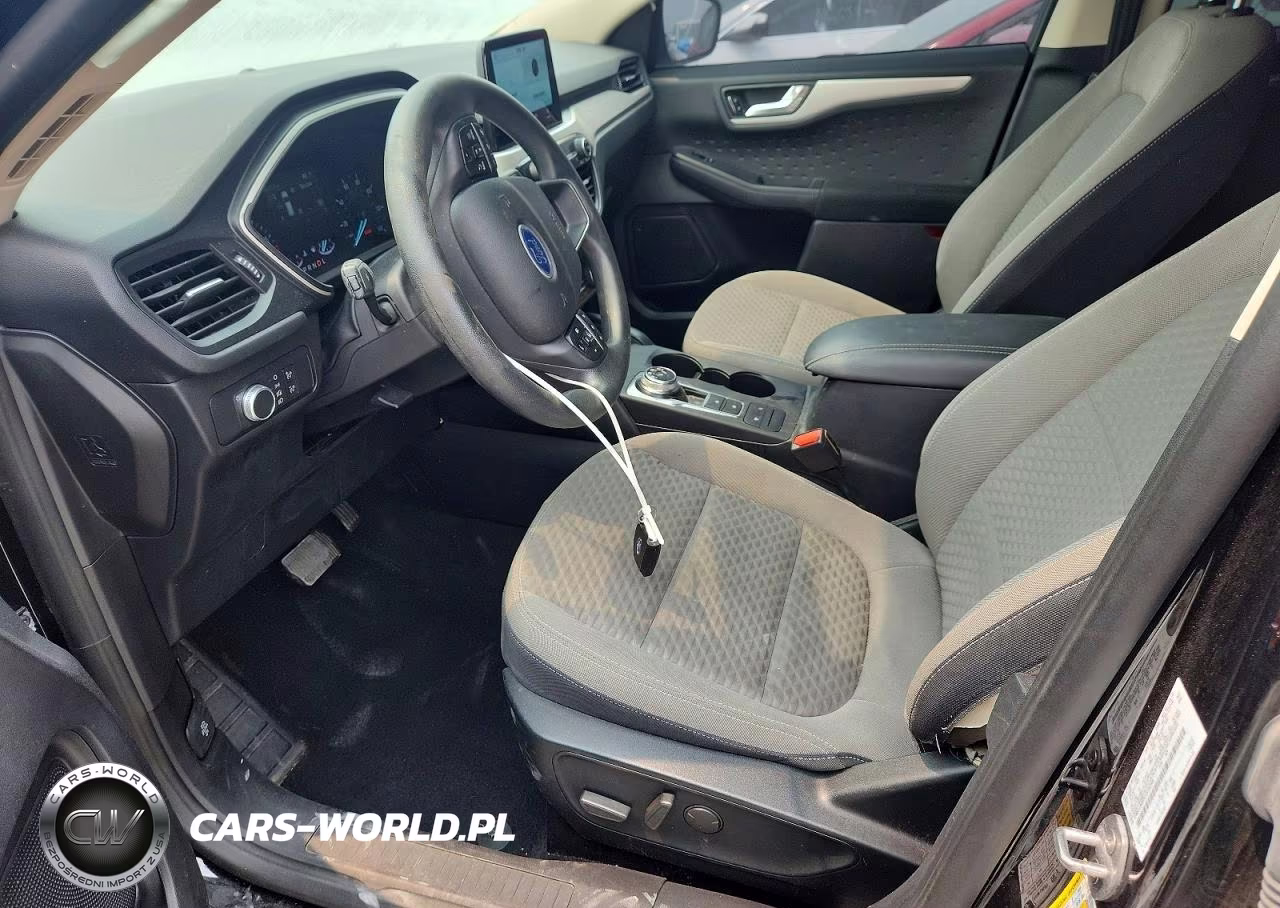 2020 Ford Escape Se VIN:1FMCU9G69LUC42309 - 7