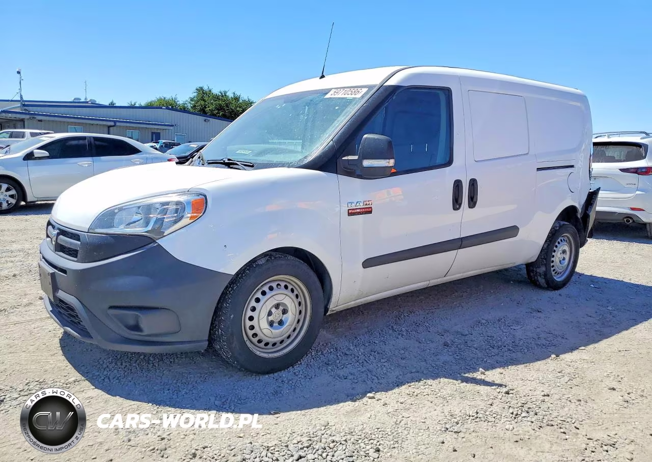 2018 Ram Promaster City