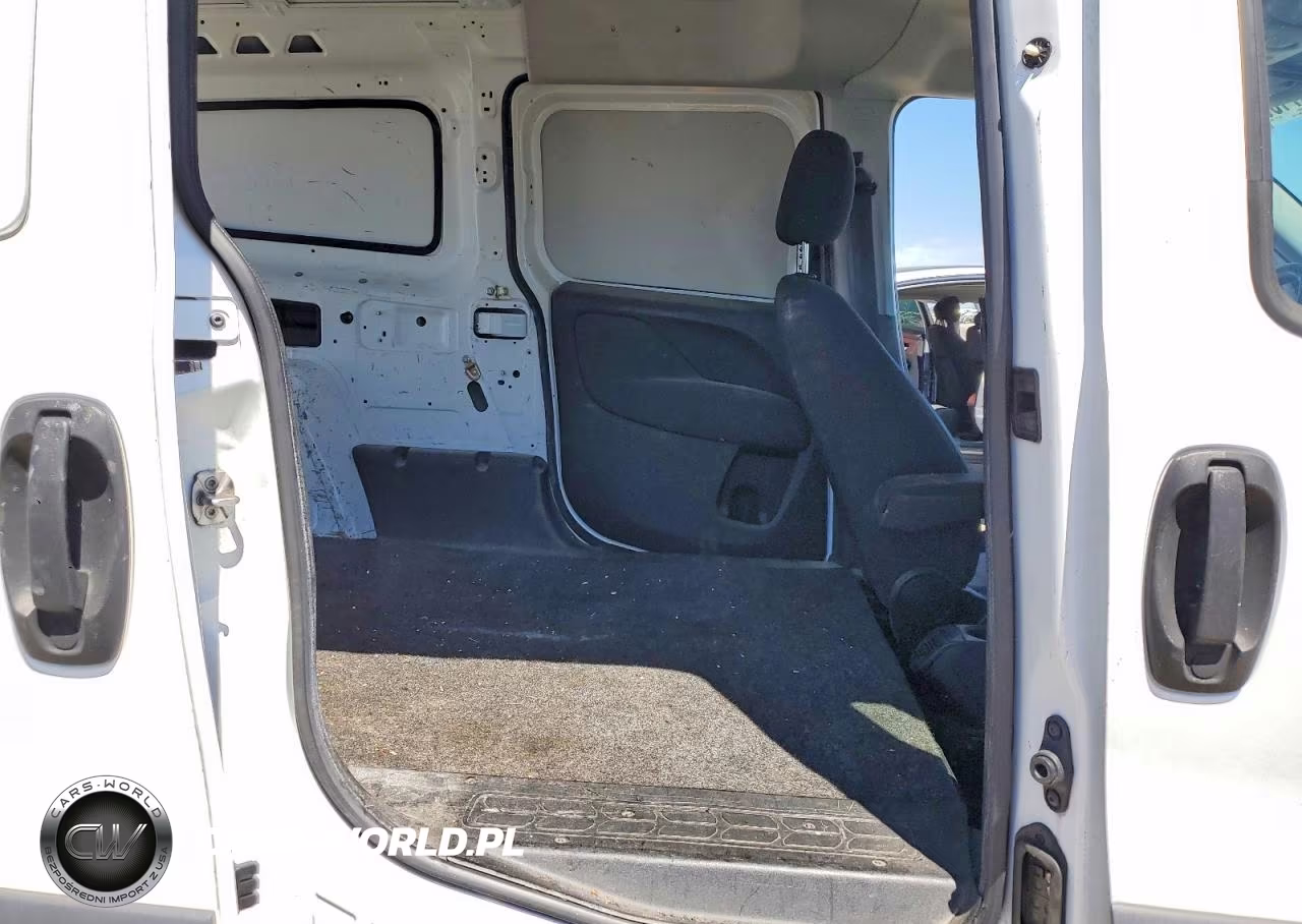 2018 Ram Promaster City VIN:ZFBERFAB0J6K01445 - 11