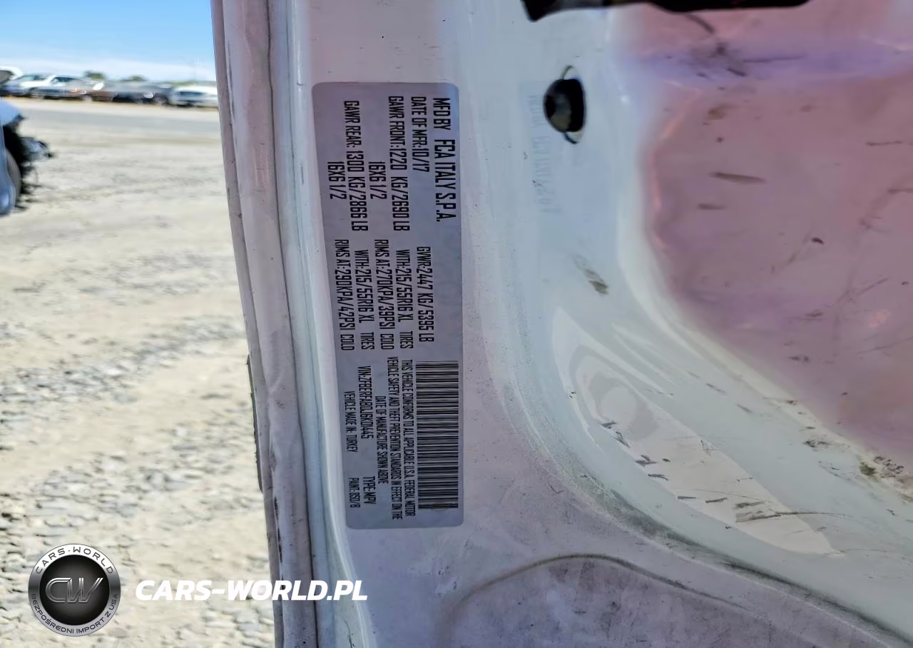 2018 Ram Promaster City VIN:ZFBERFAB0J6K01445 - 13