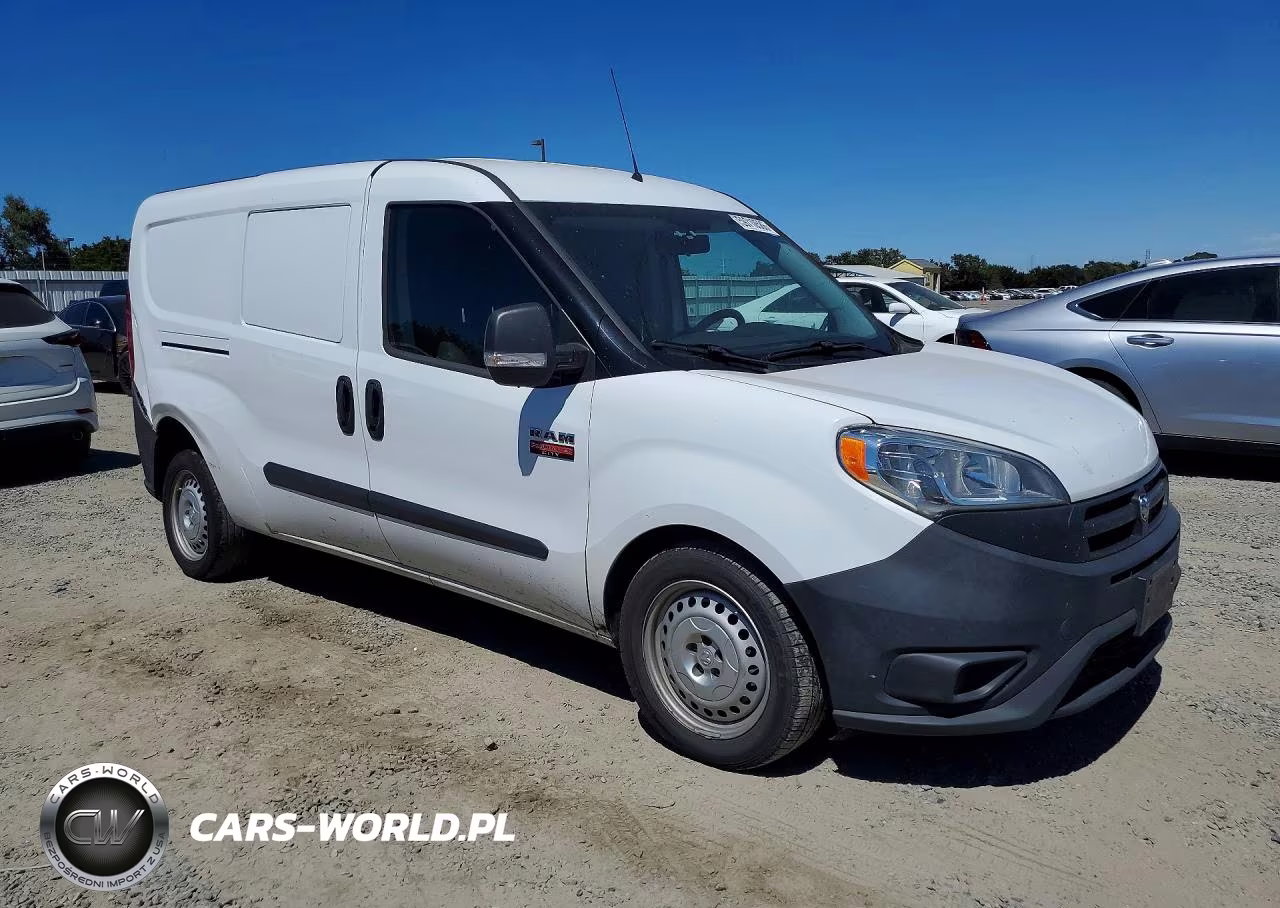 2018 Ram Promaster City VIN:ZFBERFAB0J6K01445 - 4