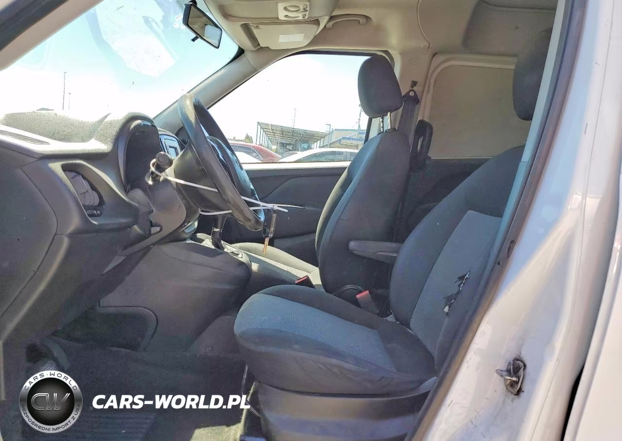 2018 Ram Promaster City VIN:ZFBERFAB0J6K01445 - 7