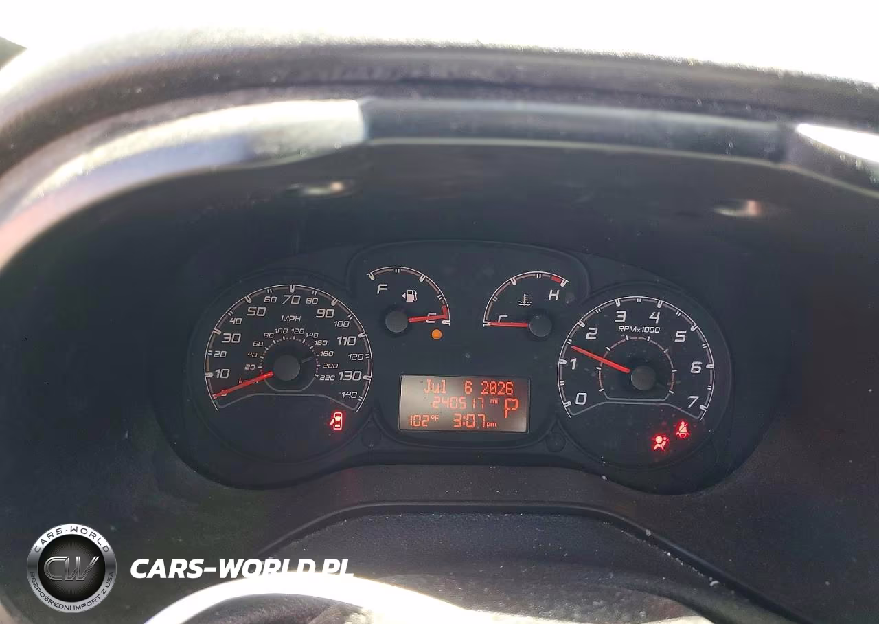 2018 Ram Promaster City VIN:ZFBERFAB0J6K01445 - 9
