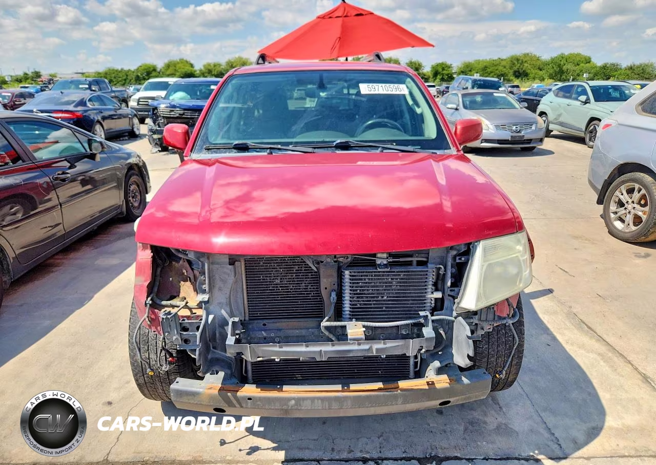 2011 Nissan Pathfinder S VIN:5N1AR1NN4BC623610 - 5