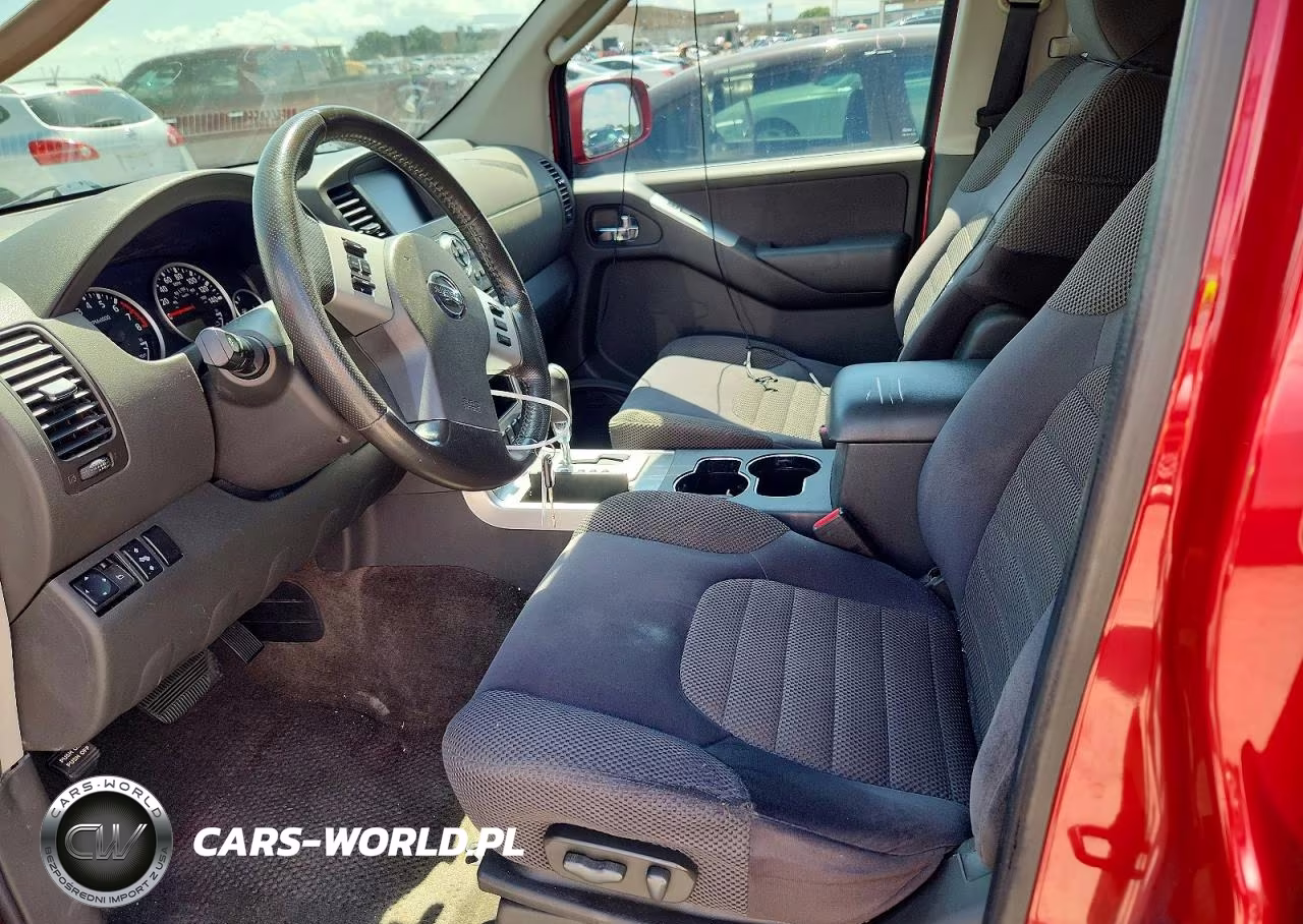 2011 Nissan Pathfinder S VIN:5N1AR1NN4BC623610 - 7