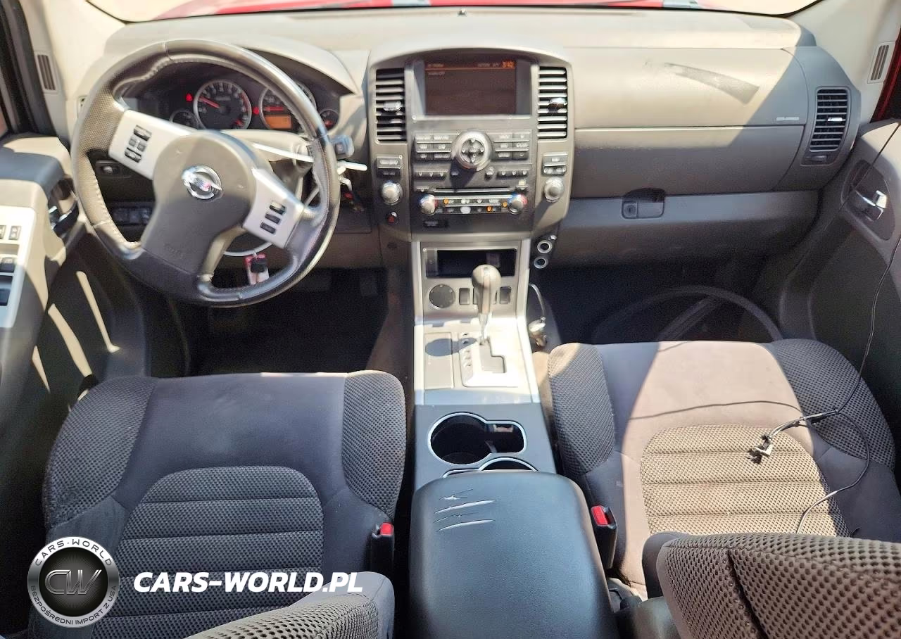2011 Nissan Pathfinder S VIN:5N1AR1NN4BC623610 - 8