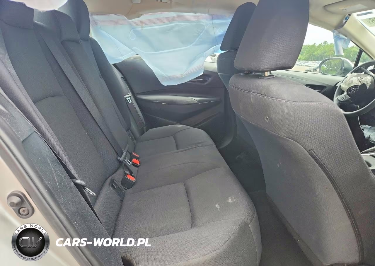 2023 Toyota Corolla Le VIN:5YFB4MDE1PP028478 - 10
