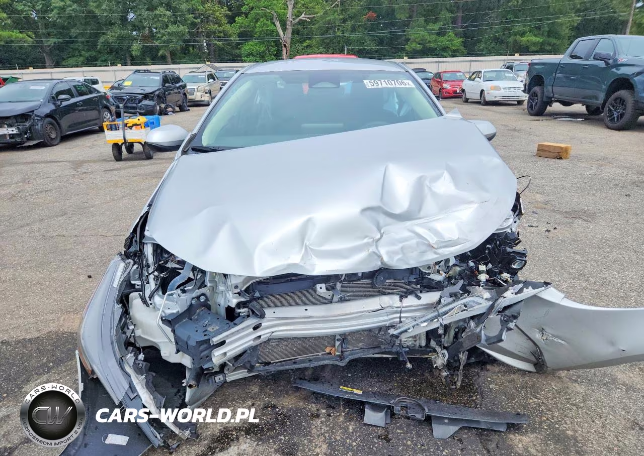 2023 Toyota Corolla Le VIN:5YFB4MDE1PP028478 - 5