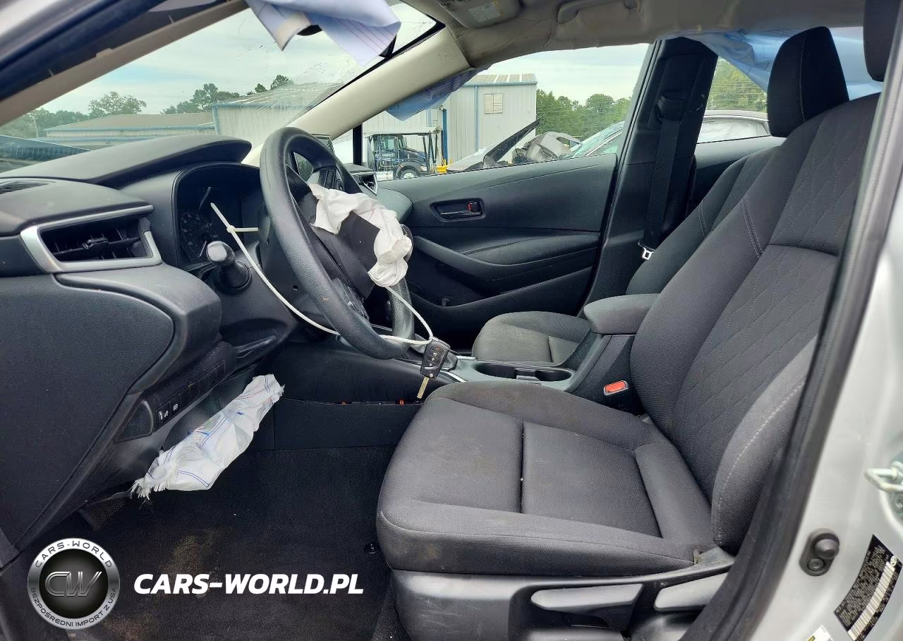 2023 Toyota Corolla Le VIN:5YFB4MDE1PP028478 - 7