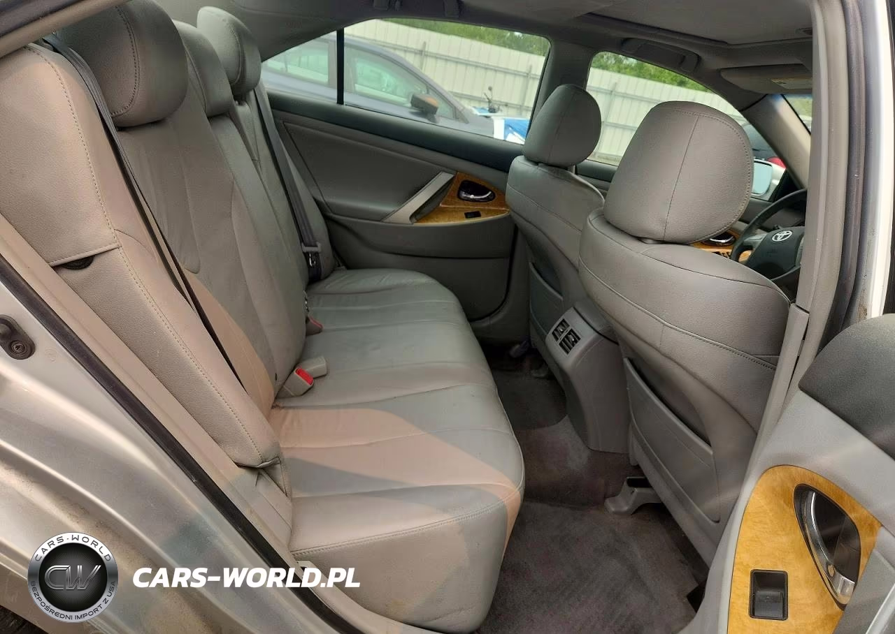 2007 Toyota Camry Xle VIN:JTNBE46K873013075 - 10