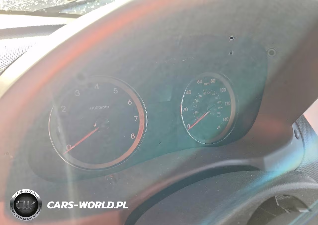 2014 Hyundai Accent Gls VIN:KMHCT4AE8EU744916 - 9