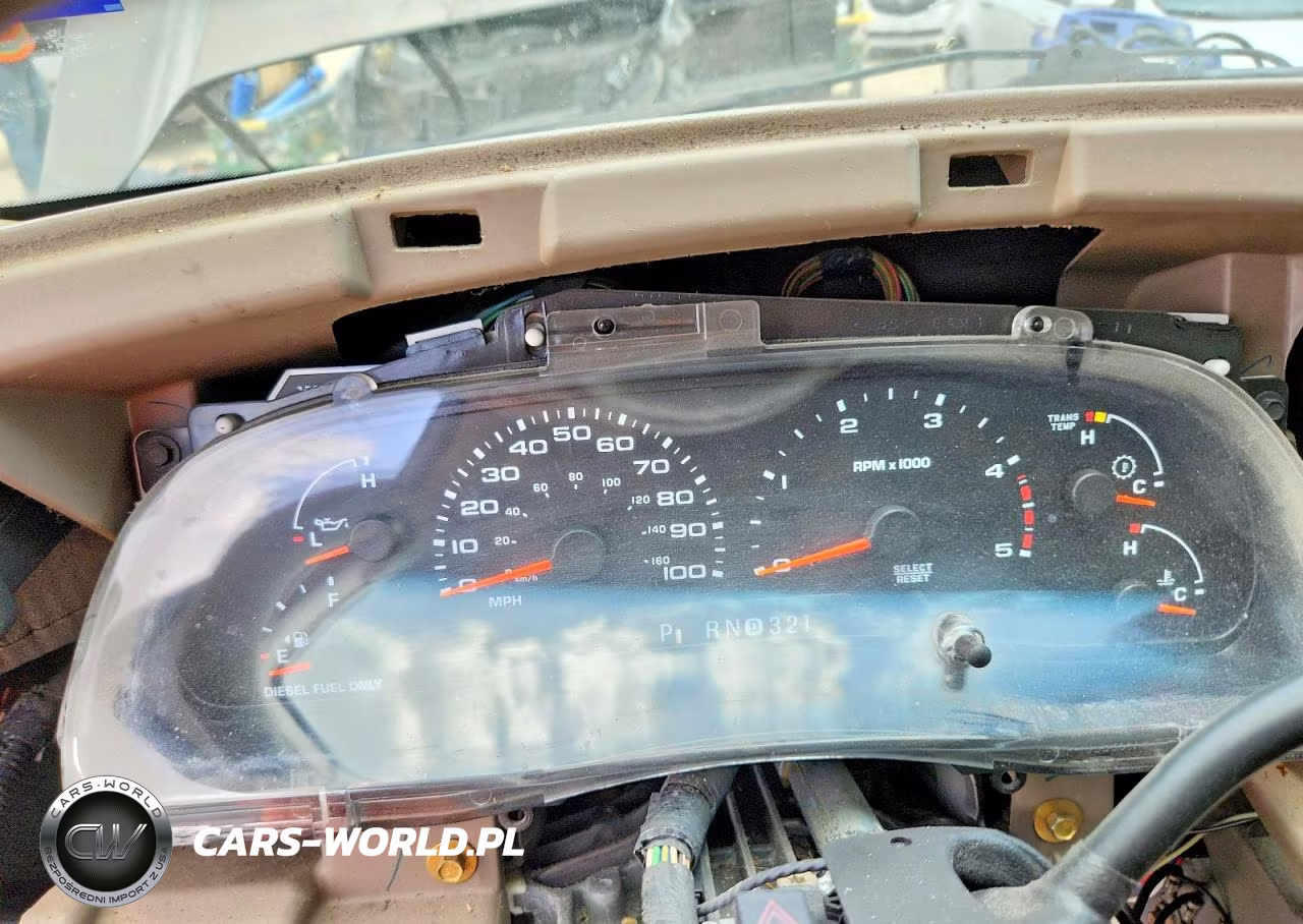 2003 Ford Excursion Eddie Bauer VIN:1FMNU44P73ED31895 - 9