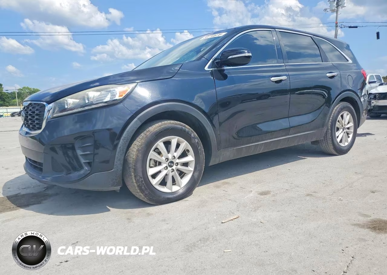 2019 Kia Sorento Lx V6 – zdjęcie 1 z 13
