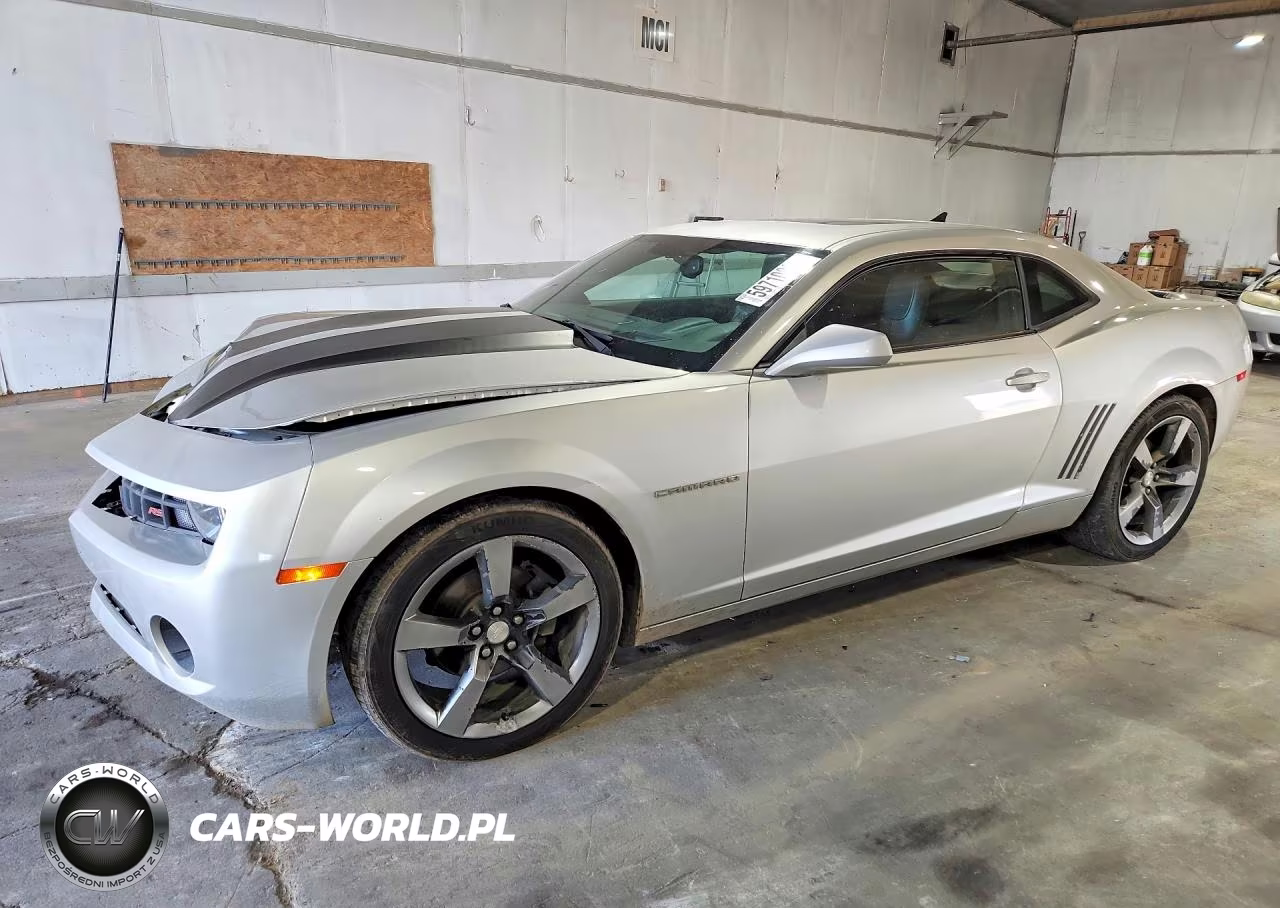 2011 Chevrolet Camaro Lt