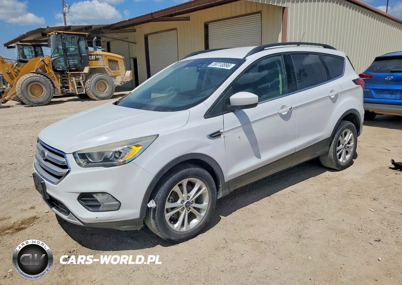 2019 Ford Escape Sel – zdjęcie 1 z 13