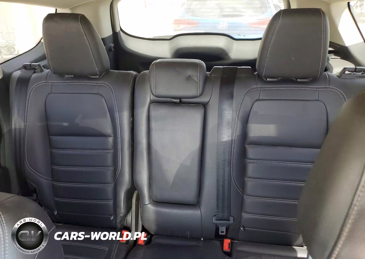 2019 Ford Escape Sel VIN:1FMCU0HD1KUB57567 - 10