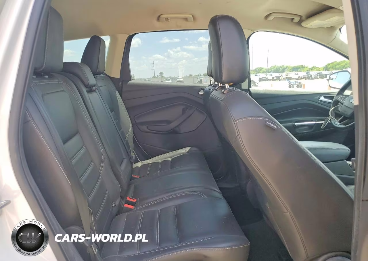 2019 Ford Escape Sel VIN:1FMCU0HD1KUB57567 - 11