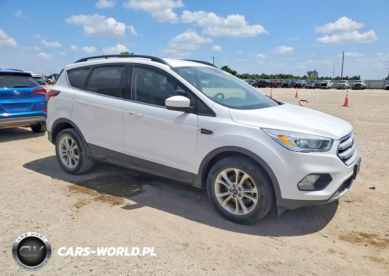 2019 Ford Escape Sel VIN:1FMCU0HD1KUB57567 - 4