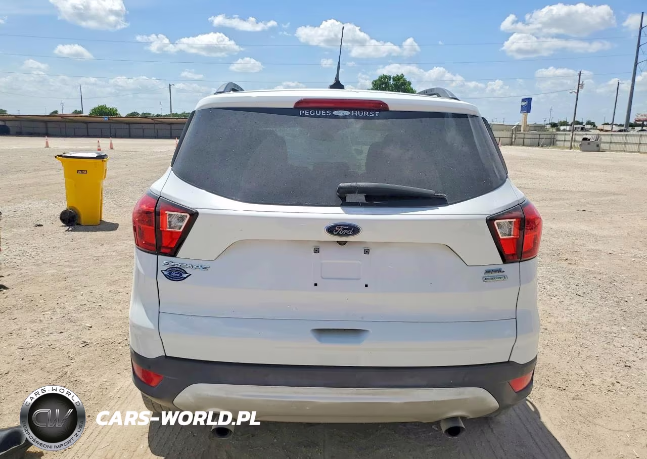 2019 Ford Escape Sel VIN:1FMCU0HD1KUB57567 - 6