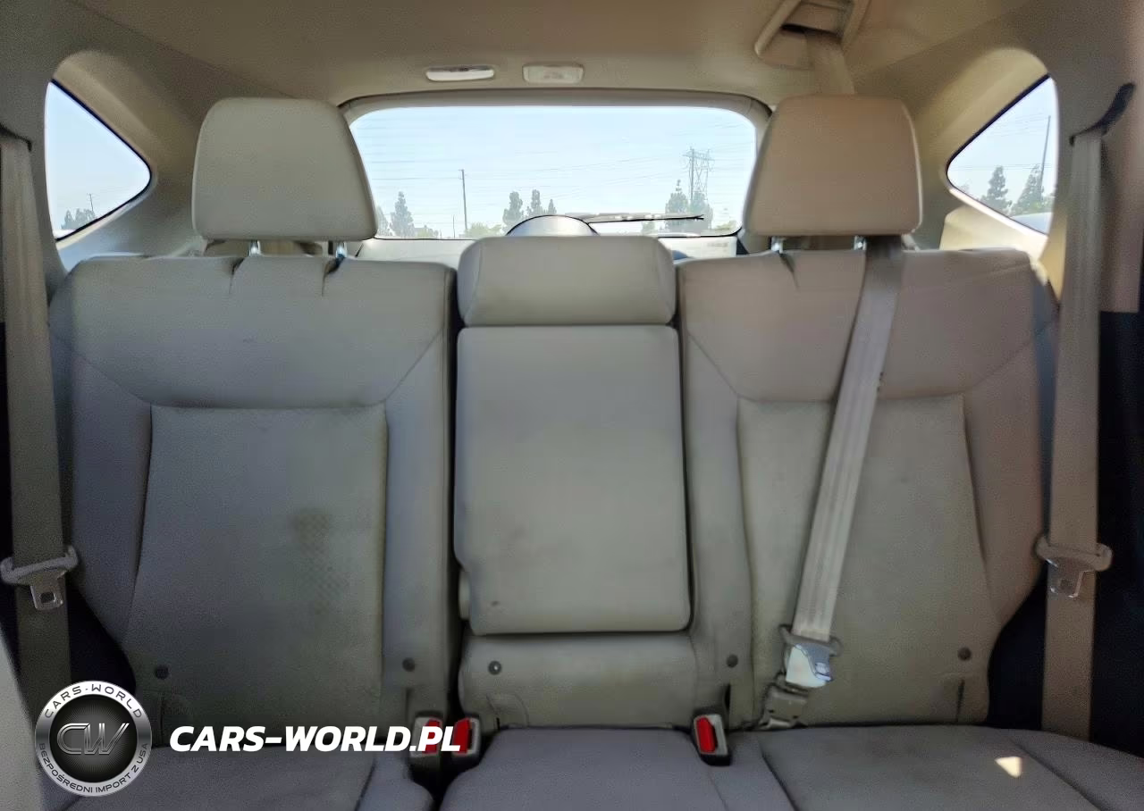 2016 Honda Cr-V Se VIN:5J6RM3H42GL006289 - 10