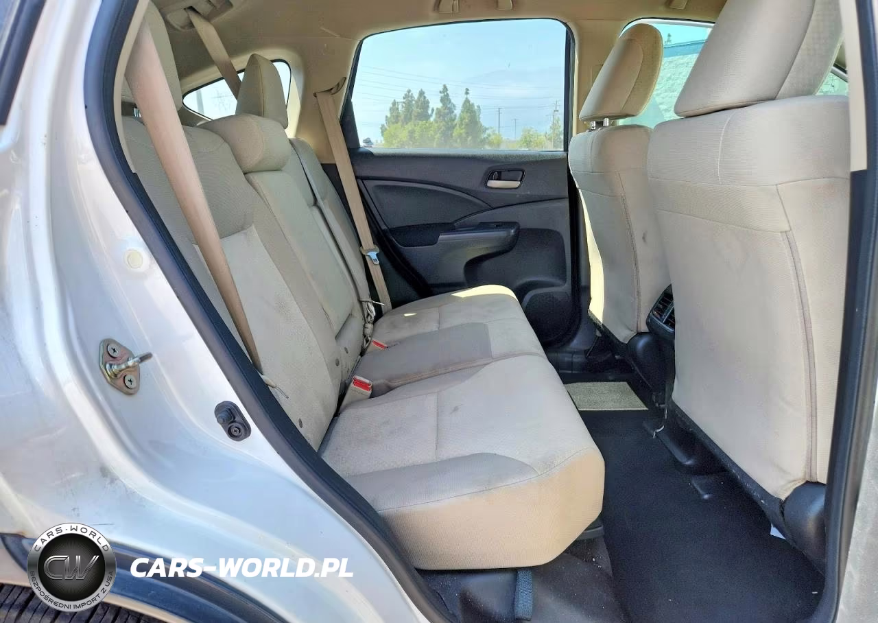 2016 Honda Cr-V Se VIN:5J6RM3H42GL006289 - 11