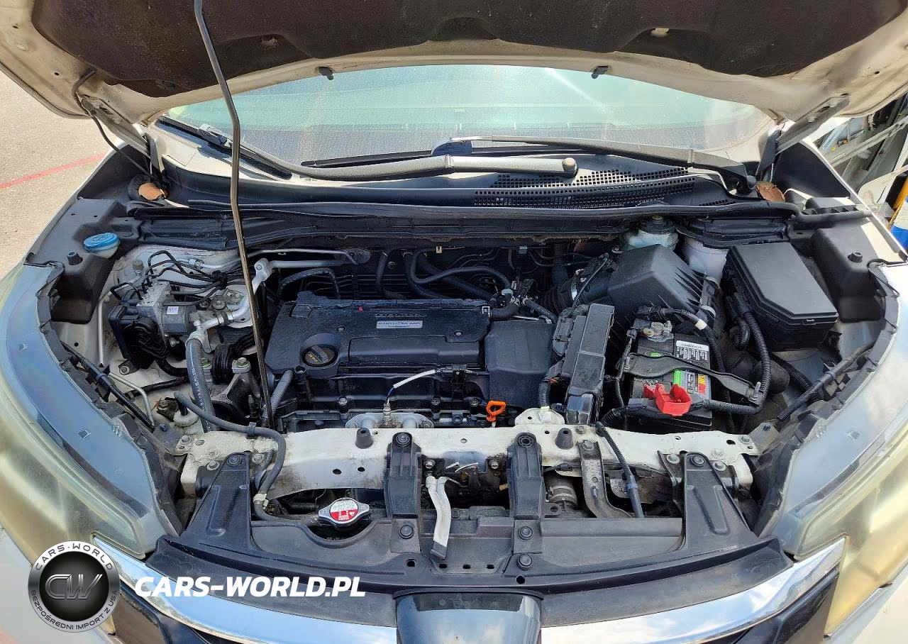 2016 Honda Cr-V Se VIN:5J6RM3H42GL006289 - 12