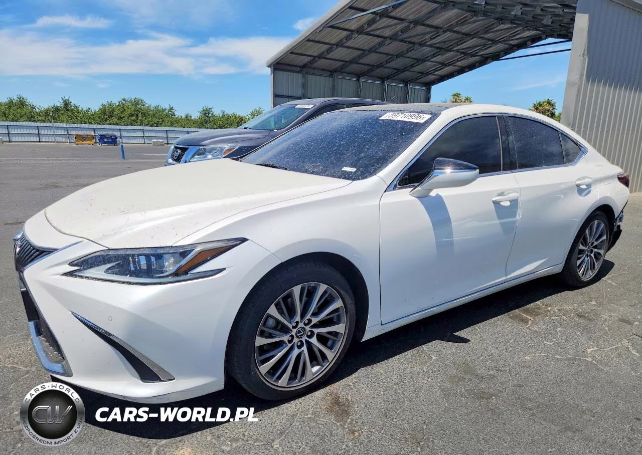 2020 Lexus Es 350 – zdjęcie 1 z 13