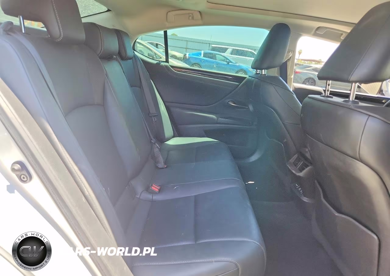 2020 Lexus Es 350 VIN:58ADZ1B13LU065882 - 10