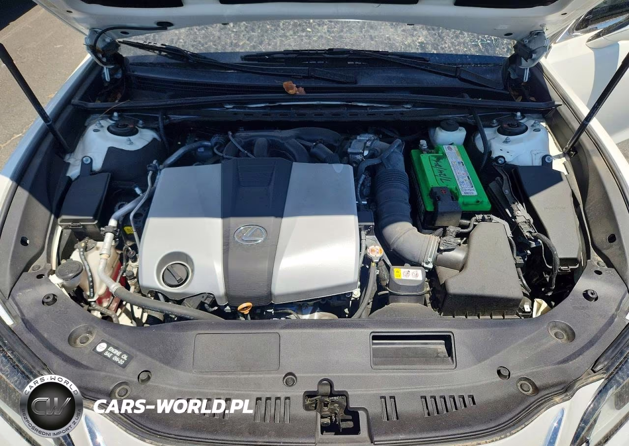 2020 Lexus Es 350 VIN:58ADZ1B13LU065882 - 11