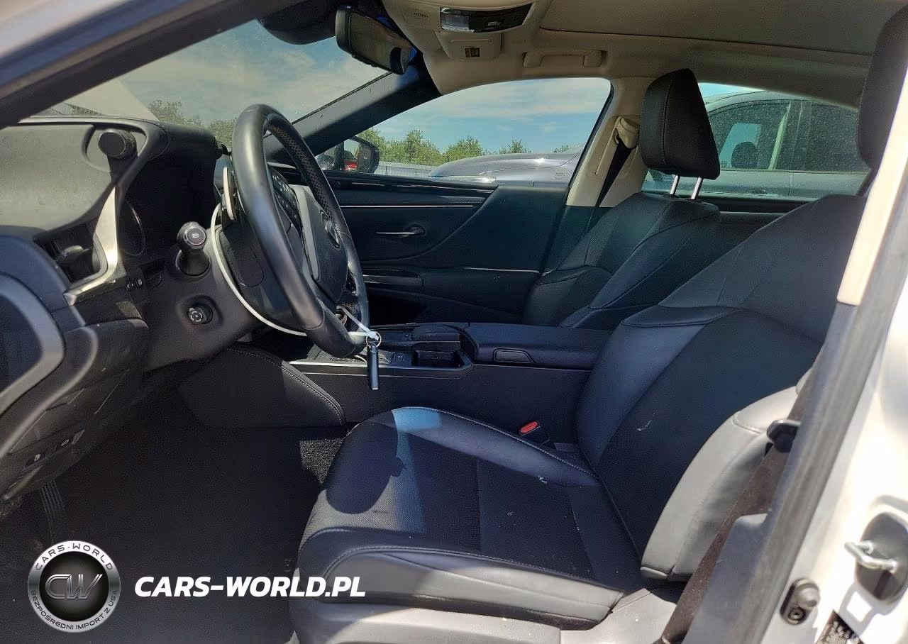 2020 Lexus Es 350 VIN:58ADZ1B13LU065882 - 7