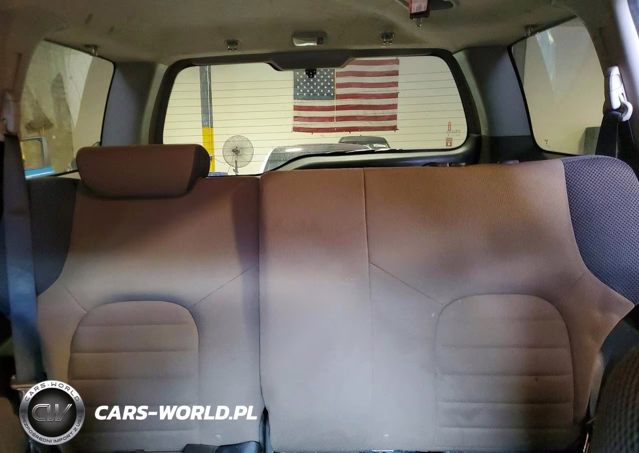 2008 Nissan Xterra Off Road VIN:5N1AN08W48C531769 - 10