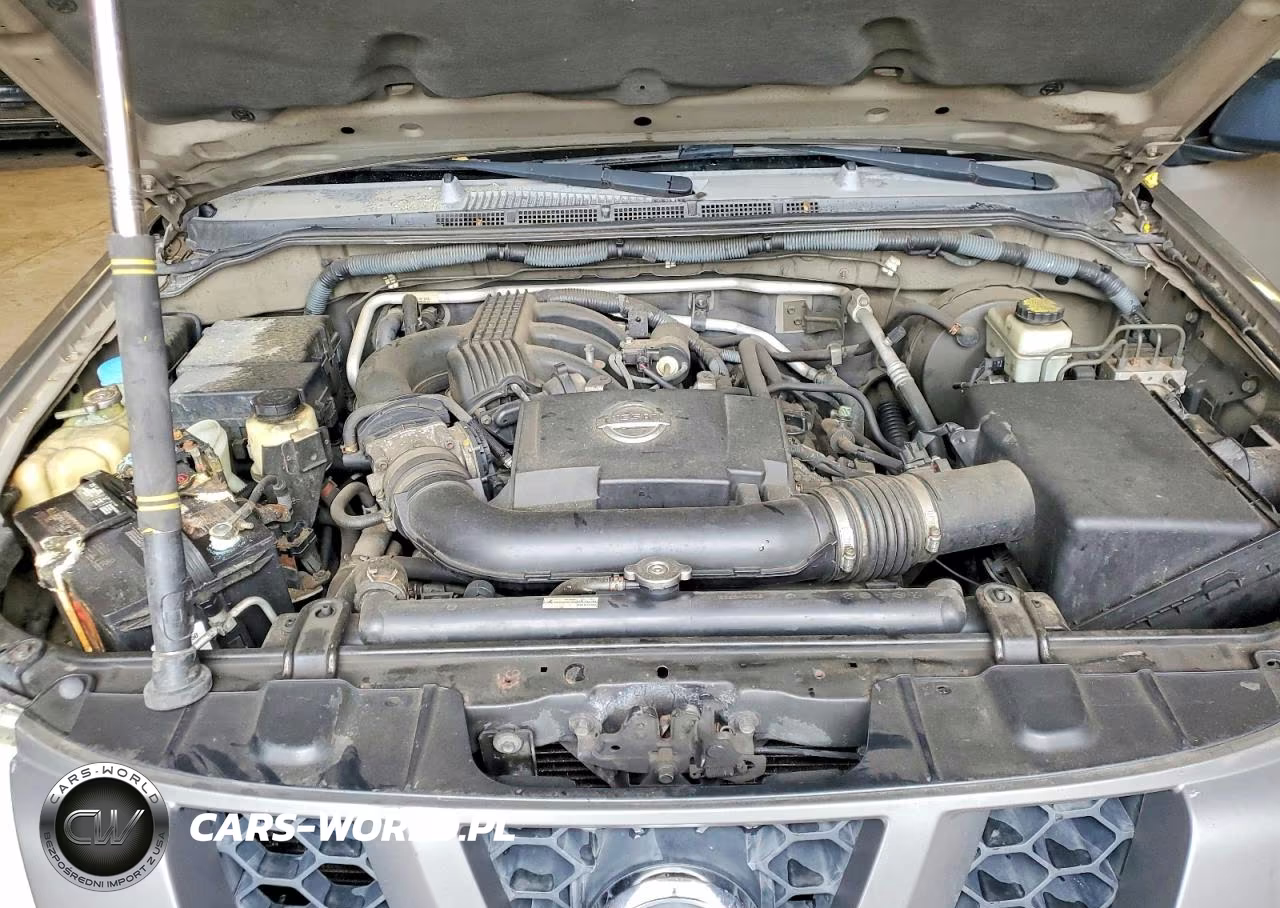 2008 Nissan Xterra Off Road VIN:5N1AN08W48C531769 - 12