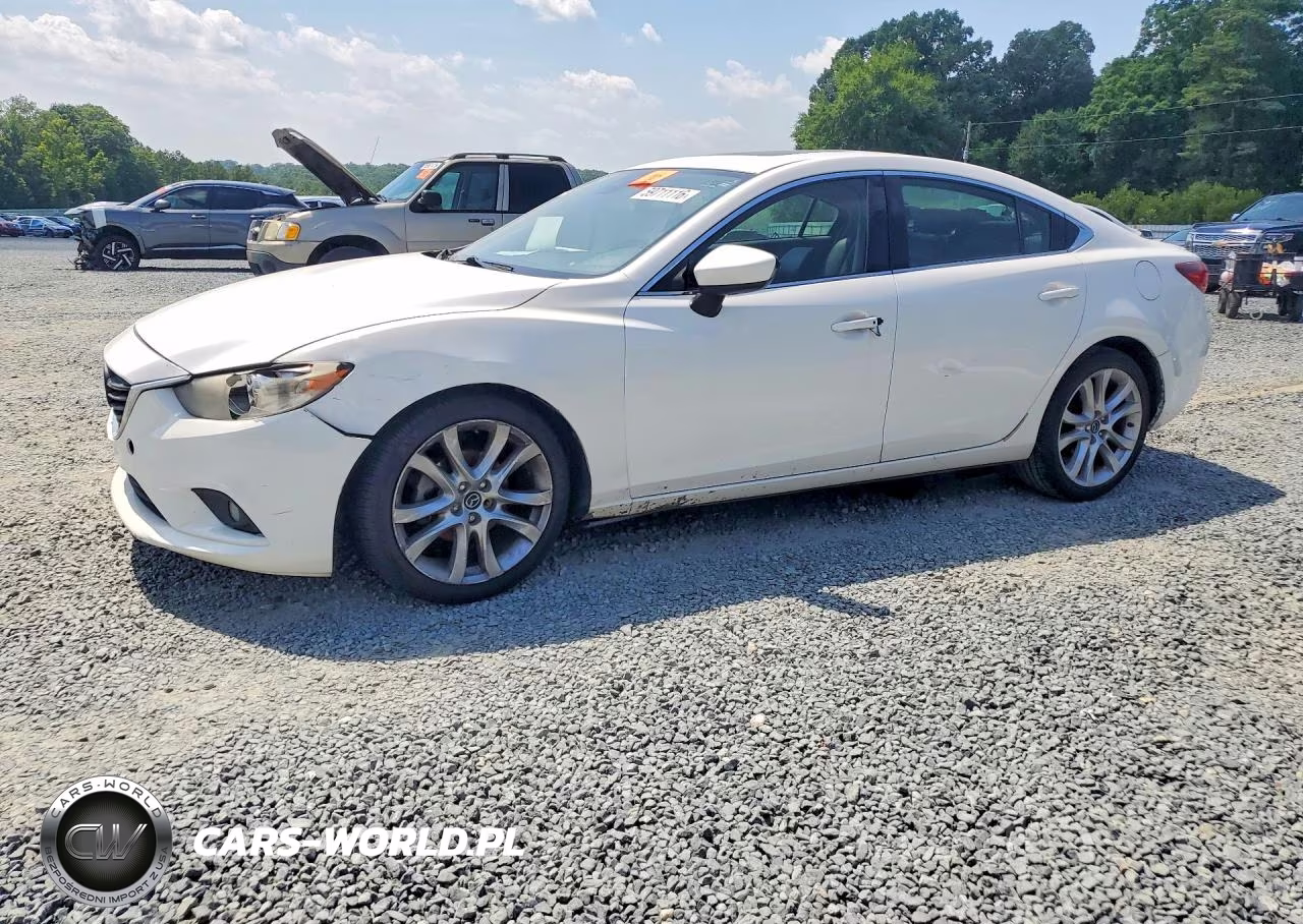 2014 Mazda 6 Grand Touring – zdjęcie 1 z 12