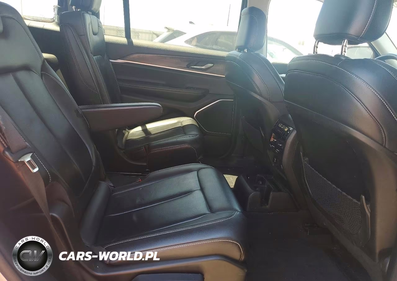 2022 Jeep Grand Cherokee L Limited VIN:1C4RJKBG3N8550845 - 11