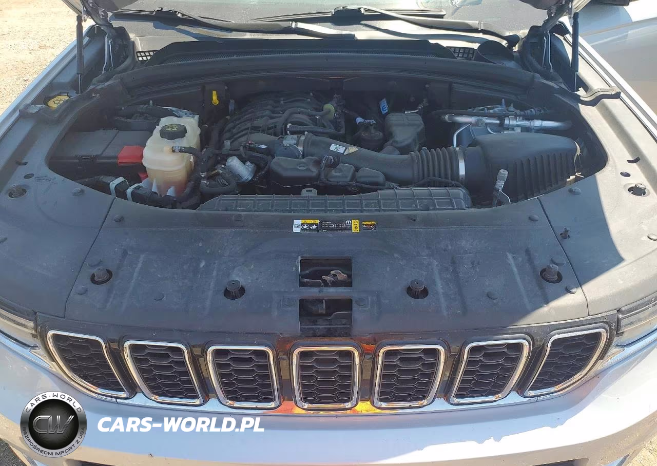 2022 Jeep Grand Cherokee L Limited VIN:1C4RJKBG3N8550845 - 12