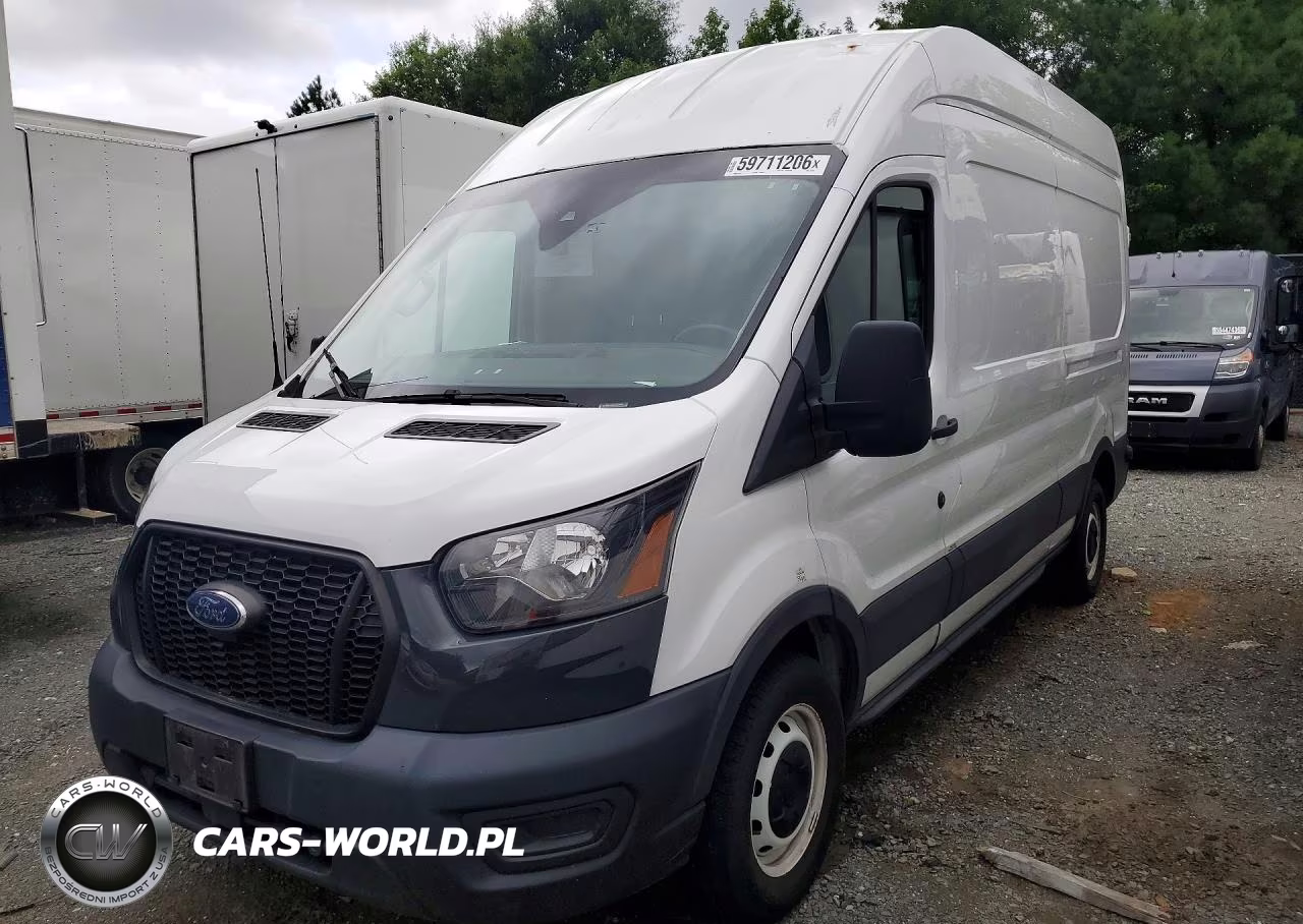 2022 Ford Transit 250 Delivery Van – zdjęcie 1 z 13