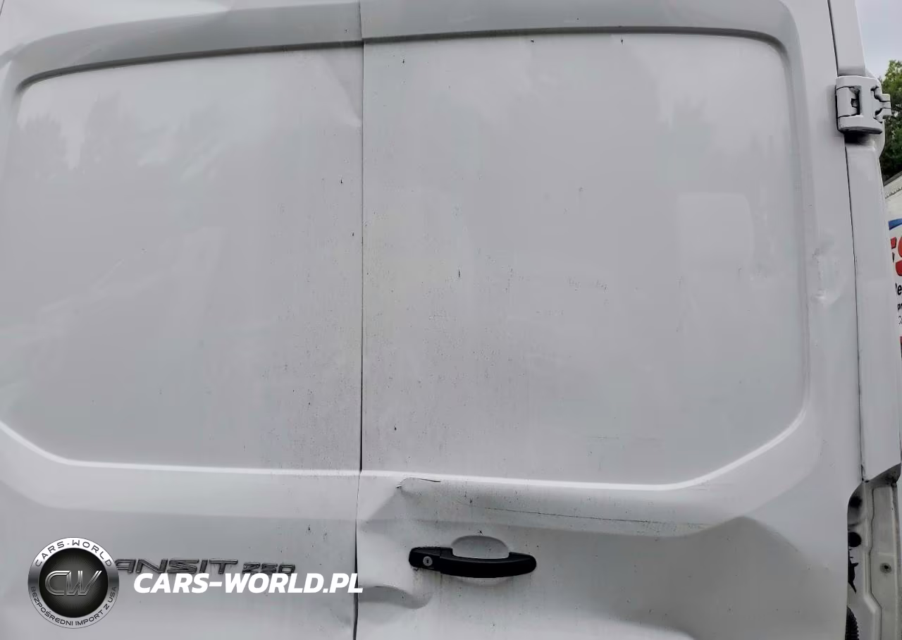 2022 Ford Transit 250 Delivery Van VIN:1FTBR1X85NKA75465 - 10