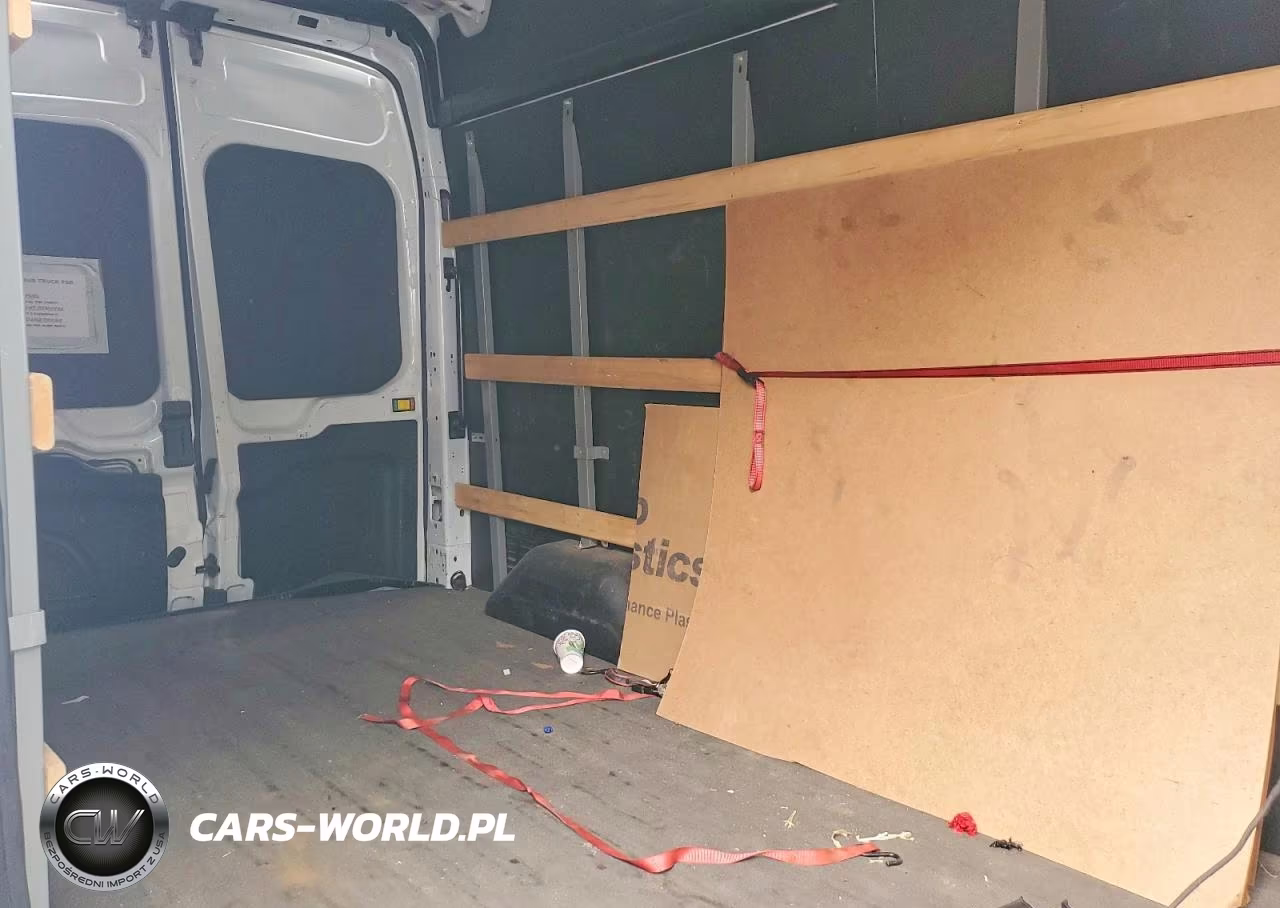2022 Ford Transit 250 Delivery Van VIN:1FTBR1X85NKA75465 - 11
