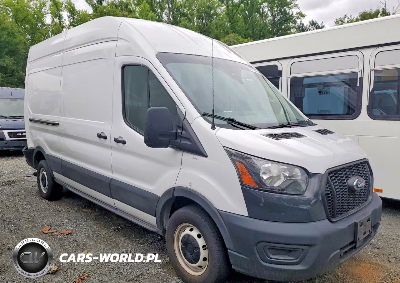 2022 Ford Transit 250 Delivery Van VIN:1FTBR1X85NKA75465 - 4