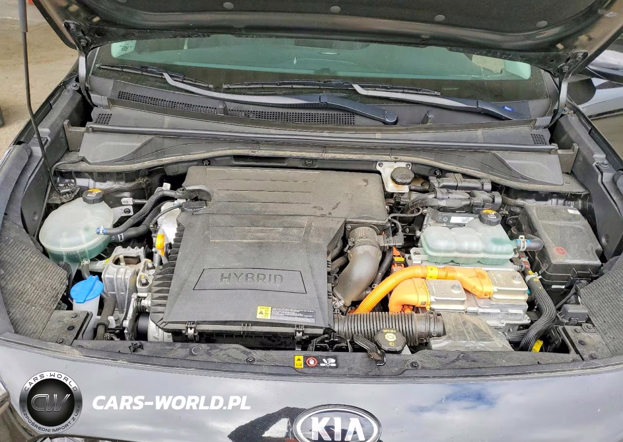 2020 Kia Niro Lx VIN:KNDCB3LC6L5368088 - 11