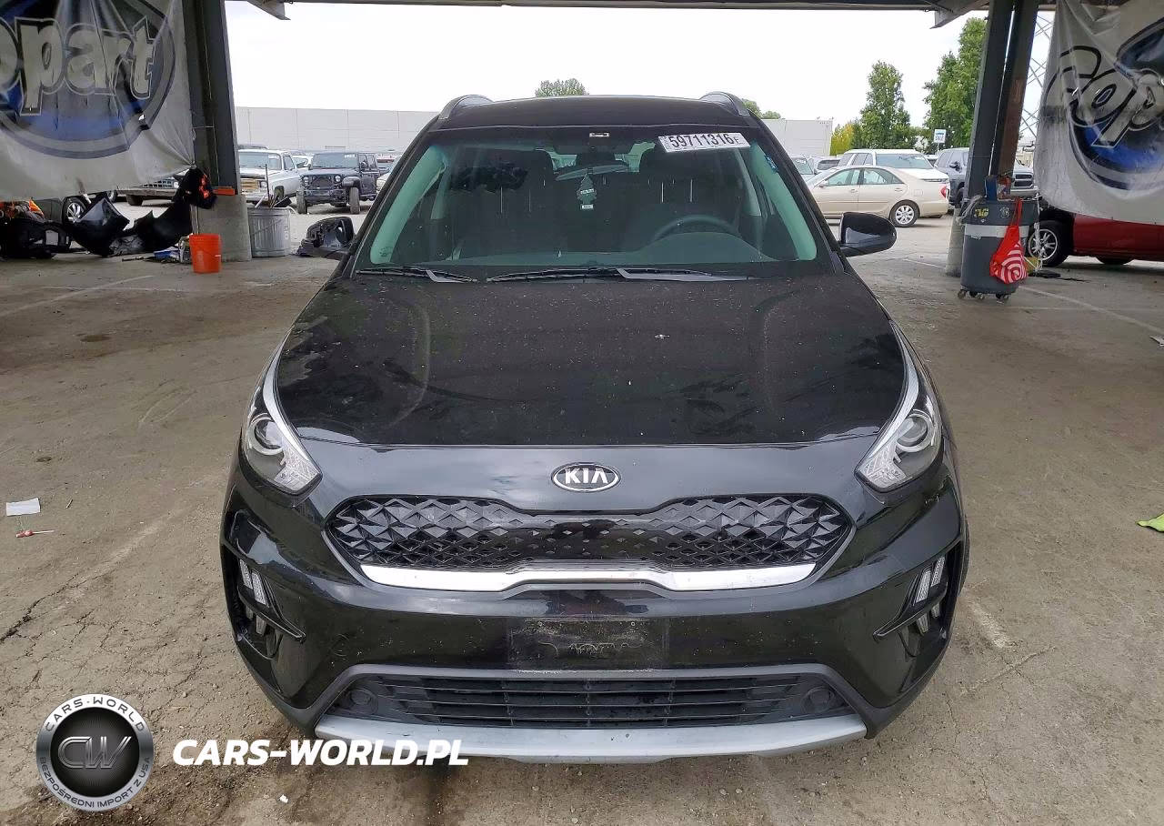 2020 Kia Niro Lx VIN:KNDCB3LC6L5368088 - 5