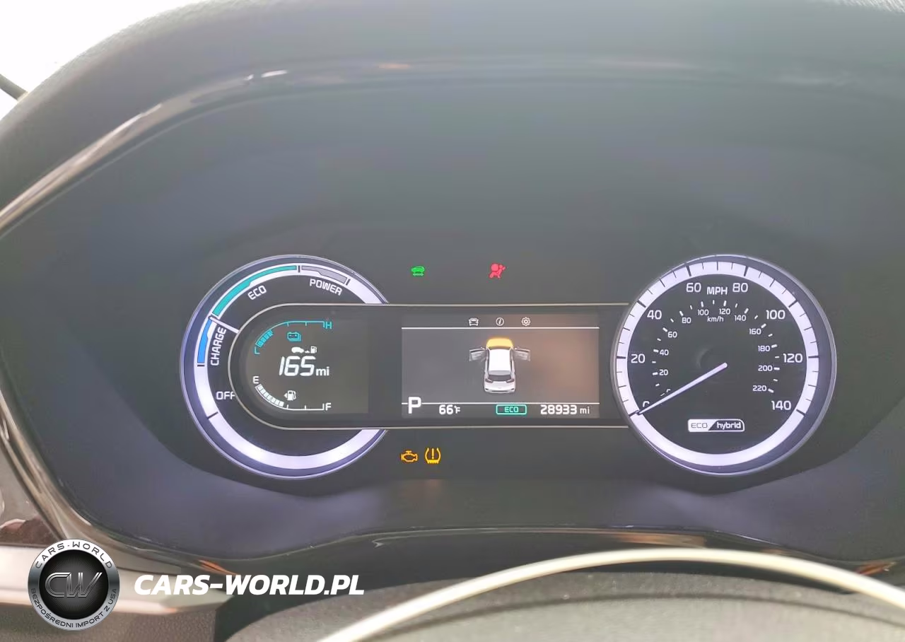2020 Kia Niro Lx VIN:KNDCB3LC6L5368088 - 9