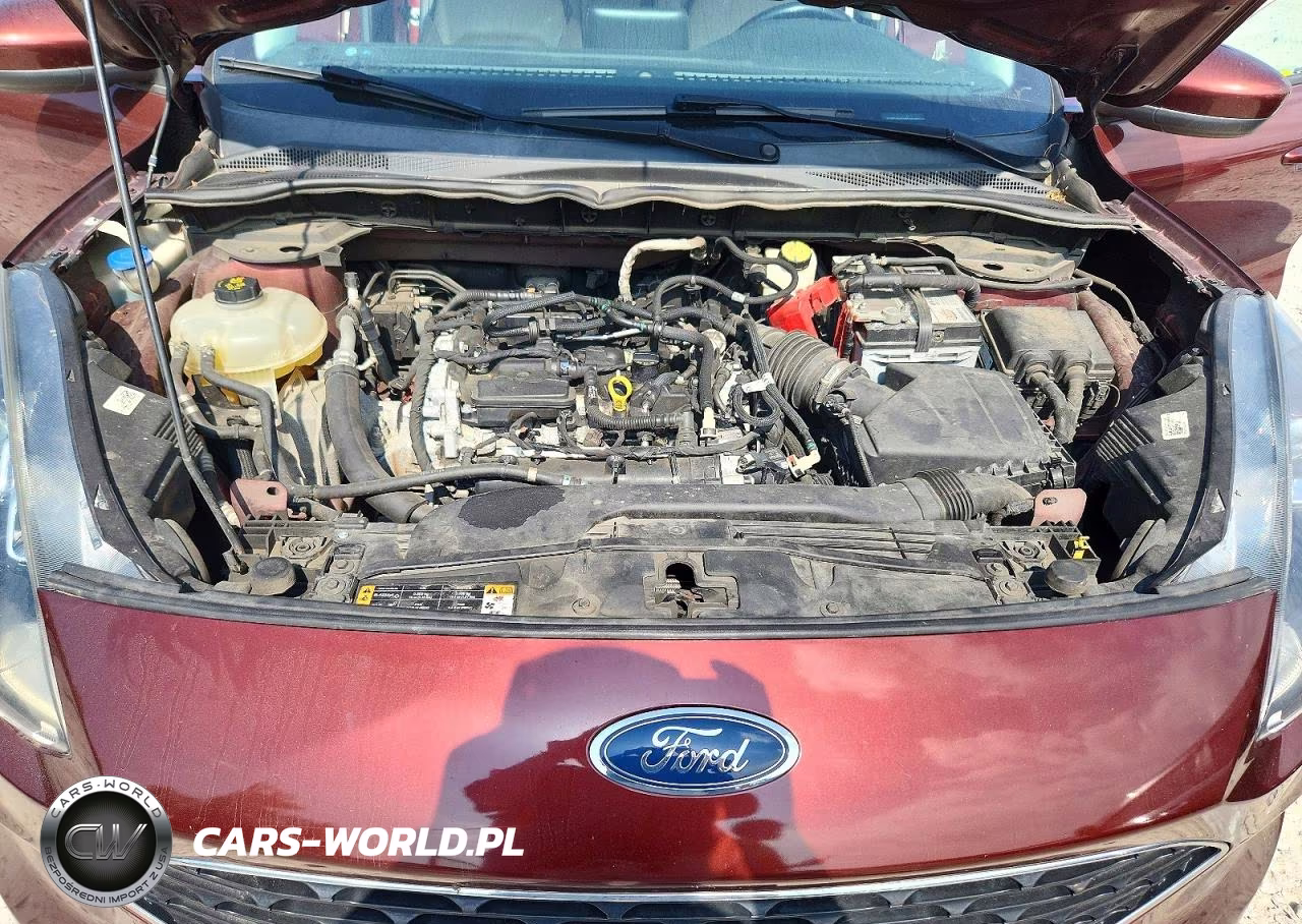 2021 Ford Escape Sel VIN:1FMCU9H65MUA64852 - 11