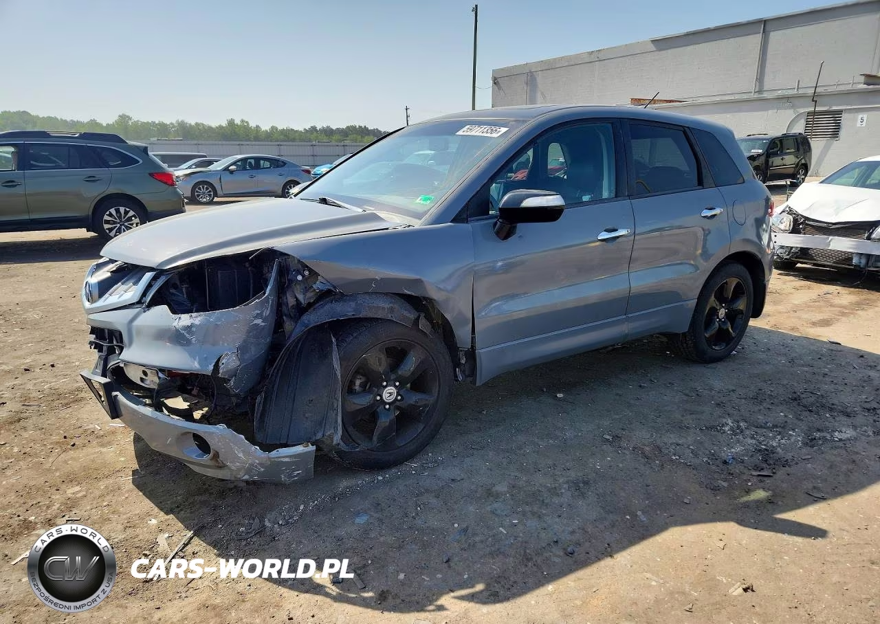 2008 Acura Rdx