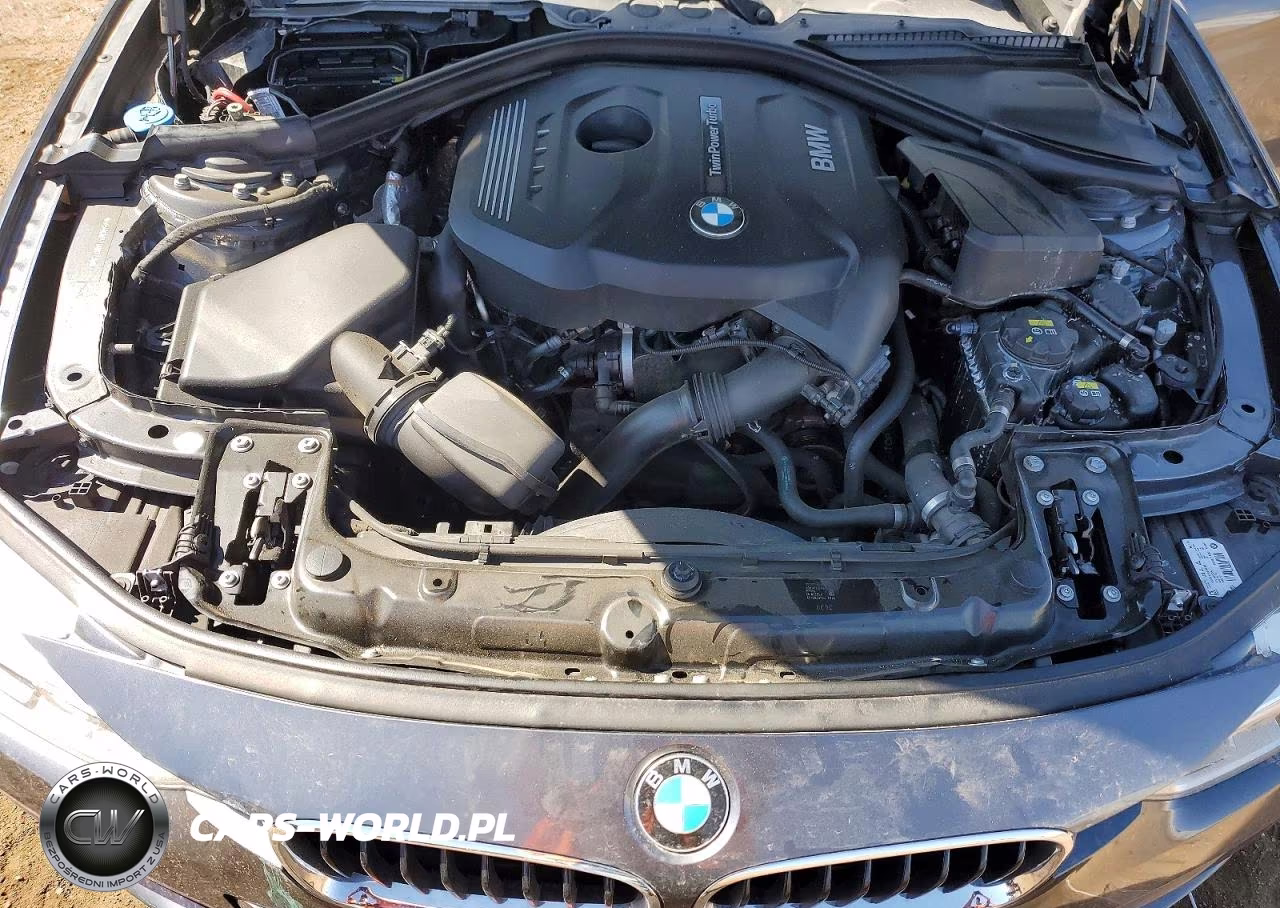 2018 BMW 330 Xi VIN:WBA8D9C57JA607735 - 11