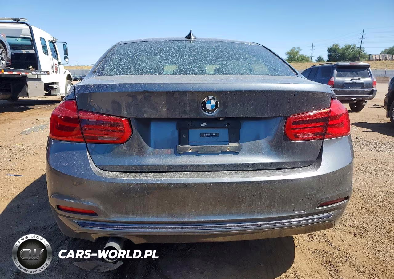 2018 BMW 330 Xi VIN:WBA8D9C57JA607735 - 6